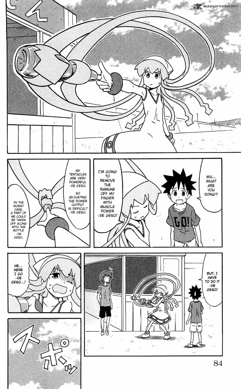 Shinryaku Ika Musume Chapter 200 Page 6