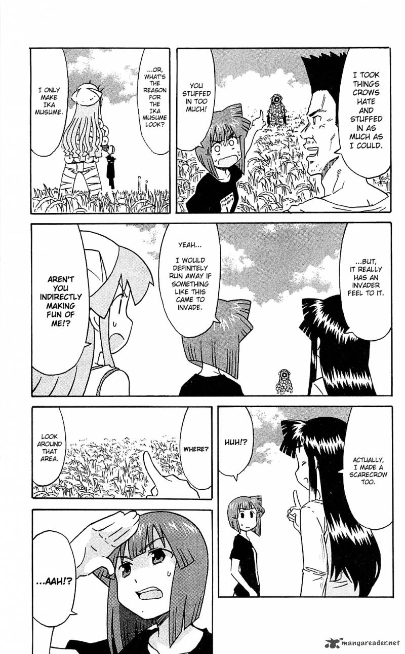 Shinryaku Ika Musume Chapter 201 Page 5