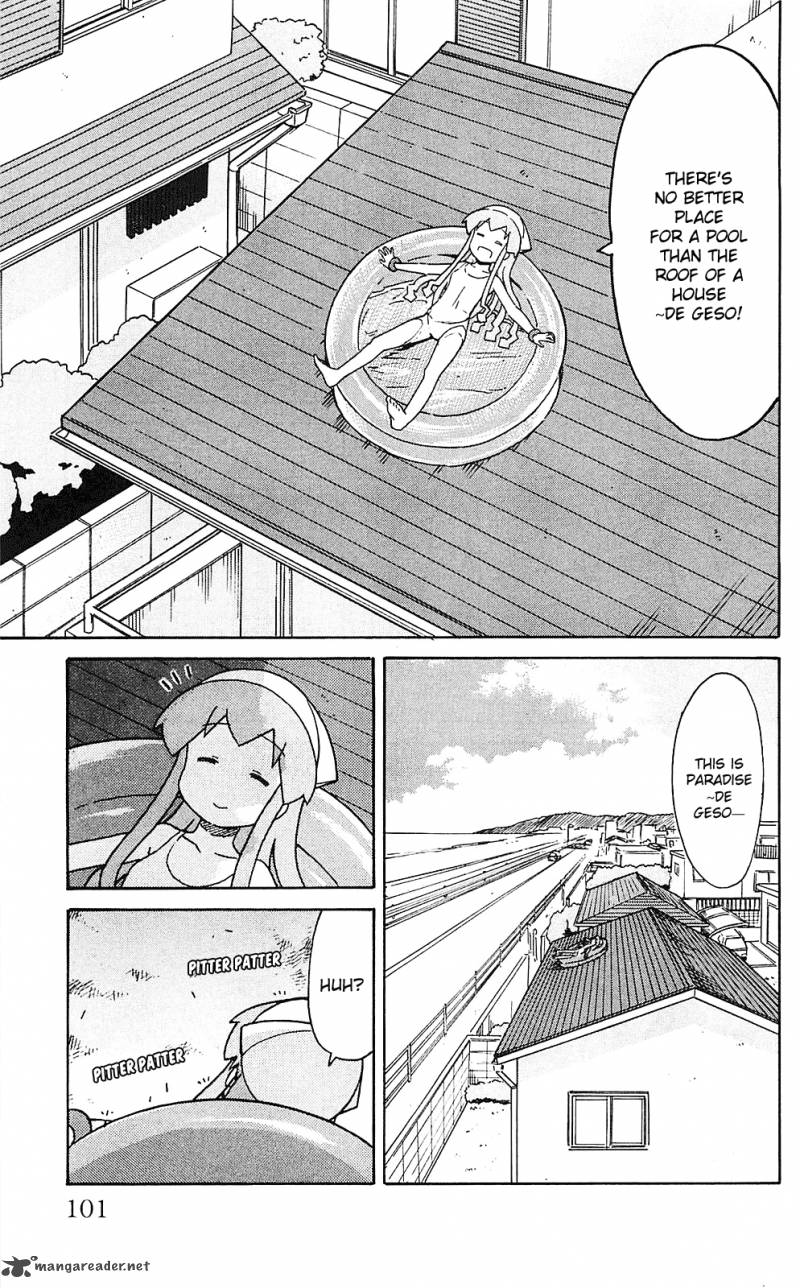 Shinryaku Ika Musume Chapter 202 Page 7