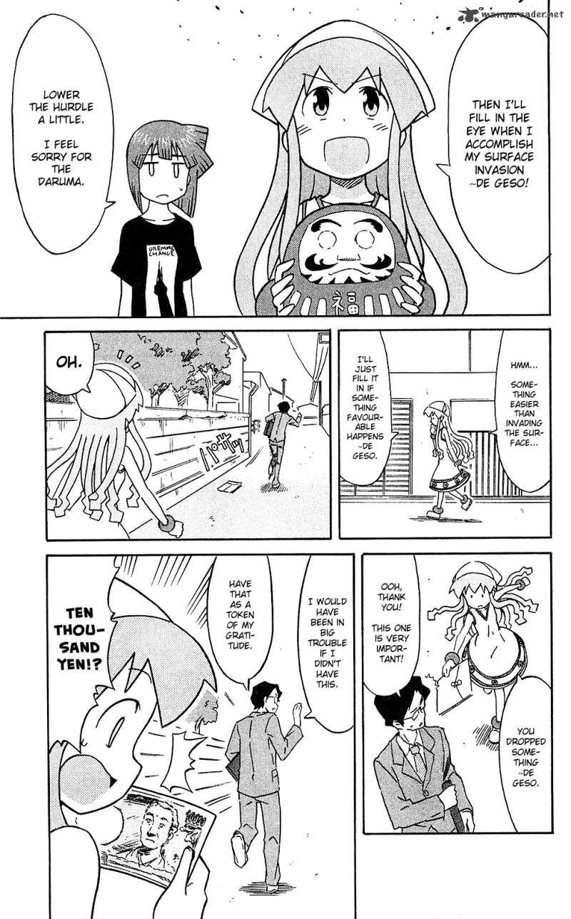 Shinryaku Ika Musume Chapter 203 Page 3