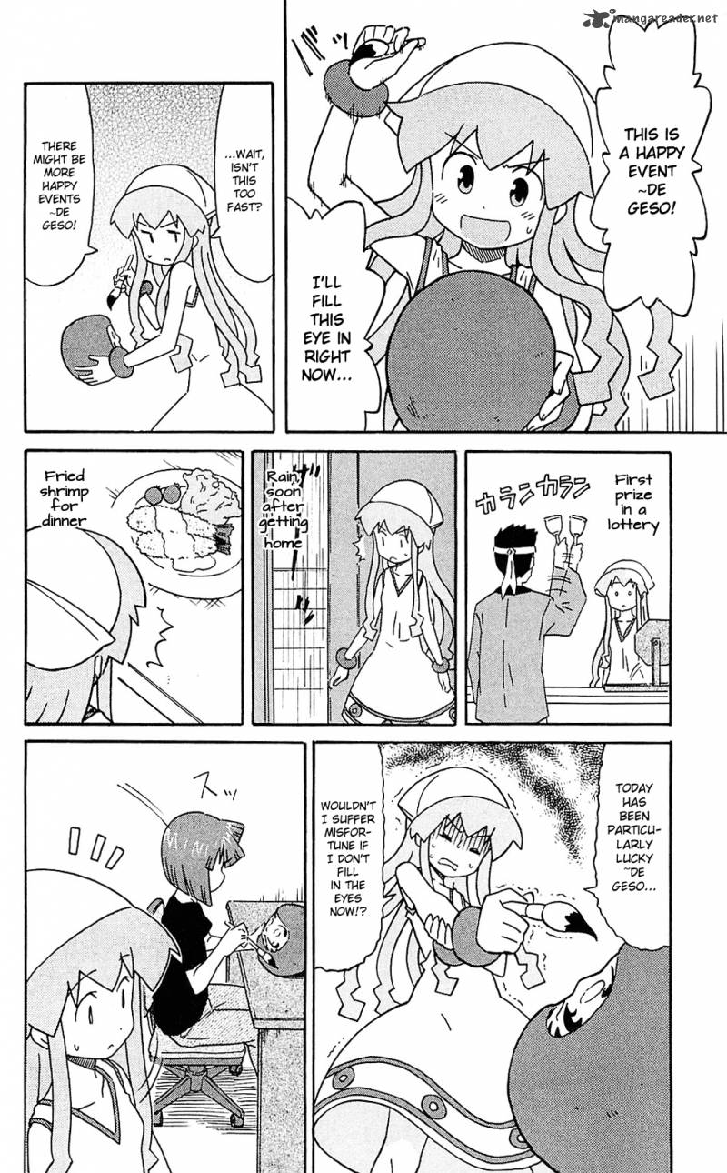 Shinryaku Ika Musume Chapter 203 Page 4