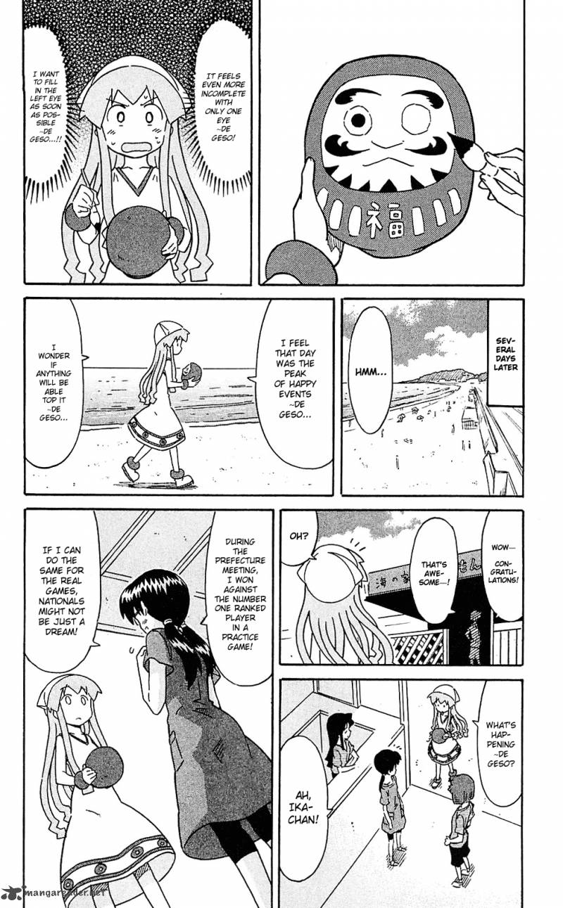 Shinryaku Ika Musume Chapter 203 Page 6