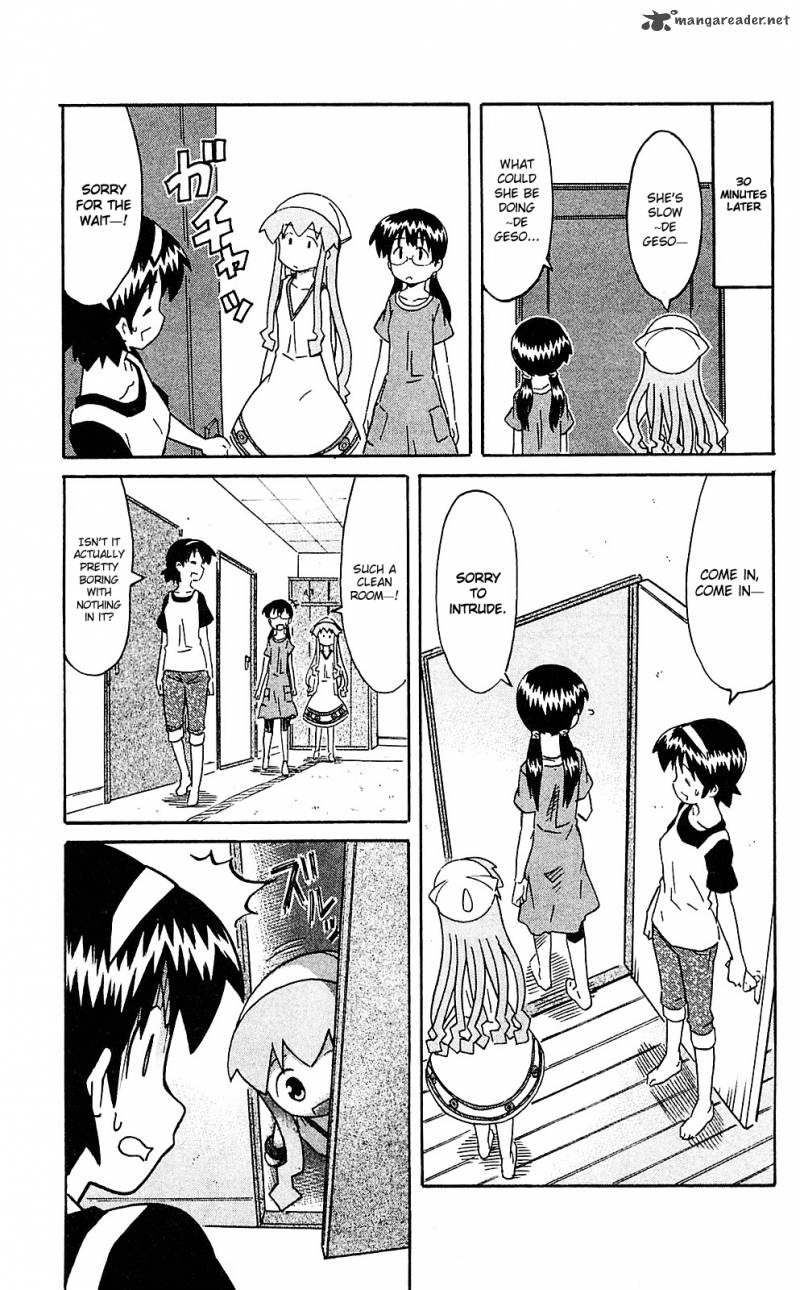 Shinryaku Ika Musume Chapter 204 Page 3