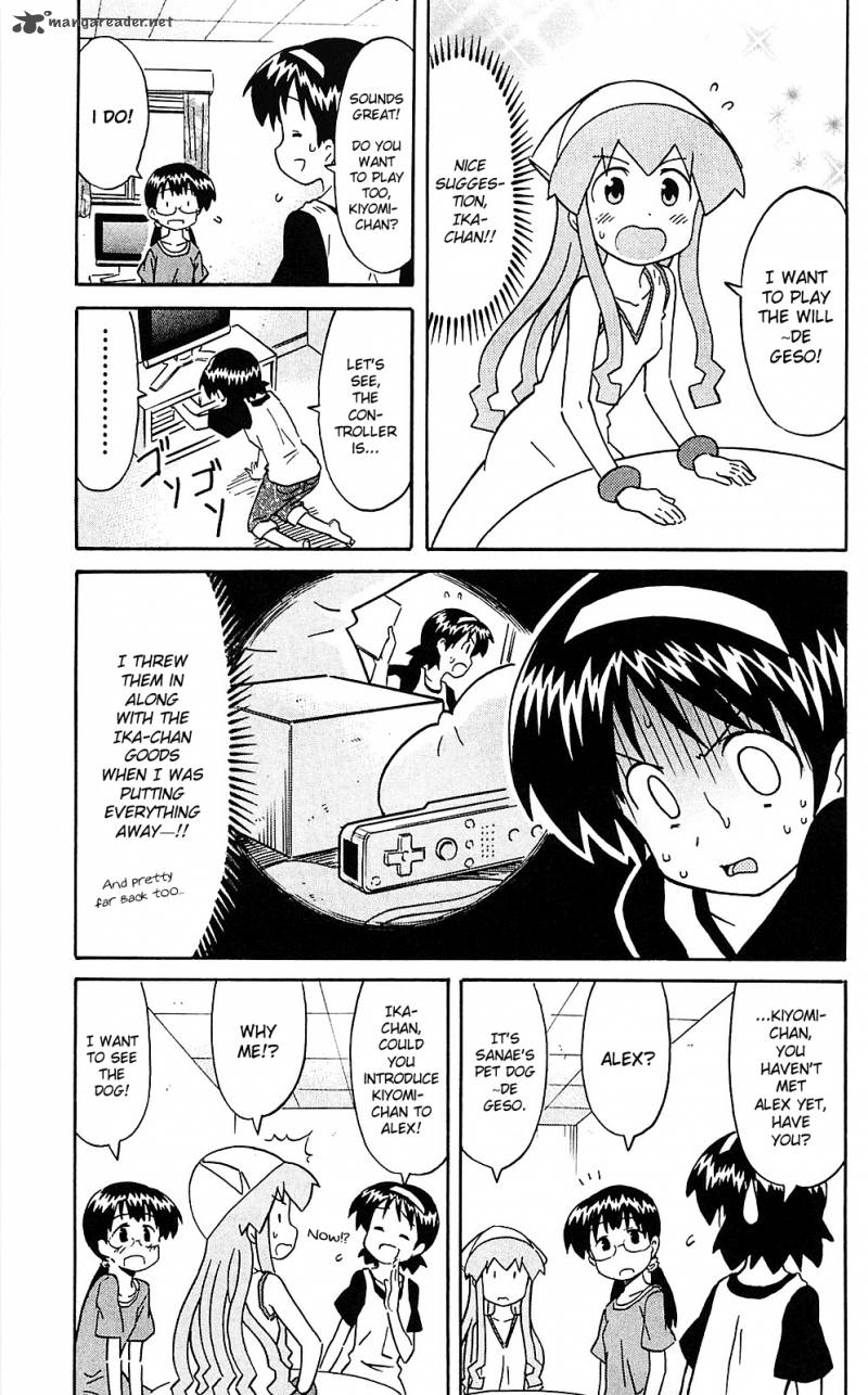 Shinryaku Ika Musume Chapter 204 Page 5