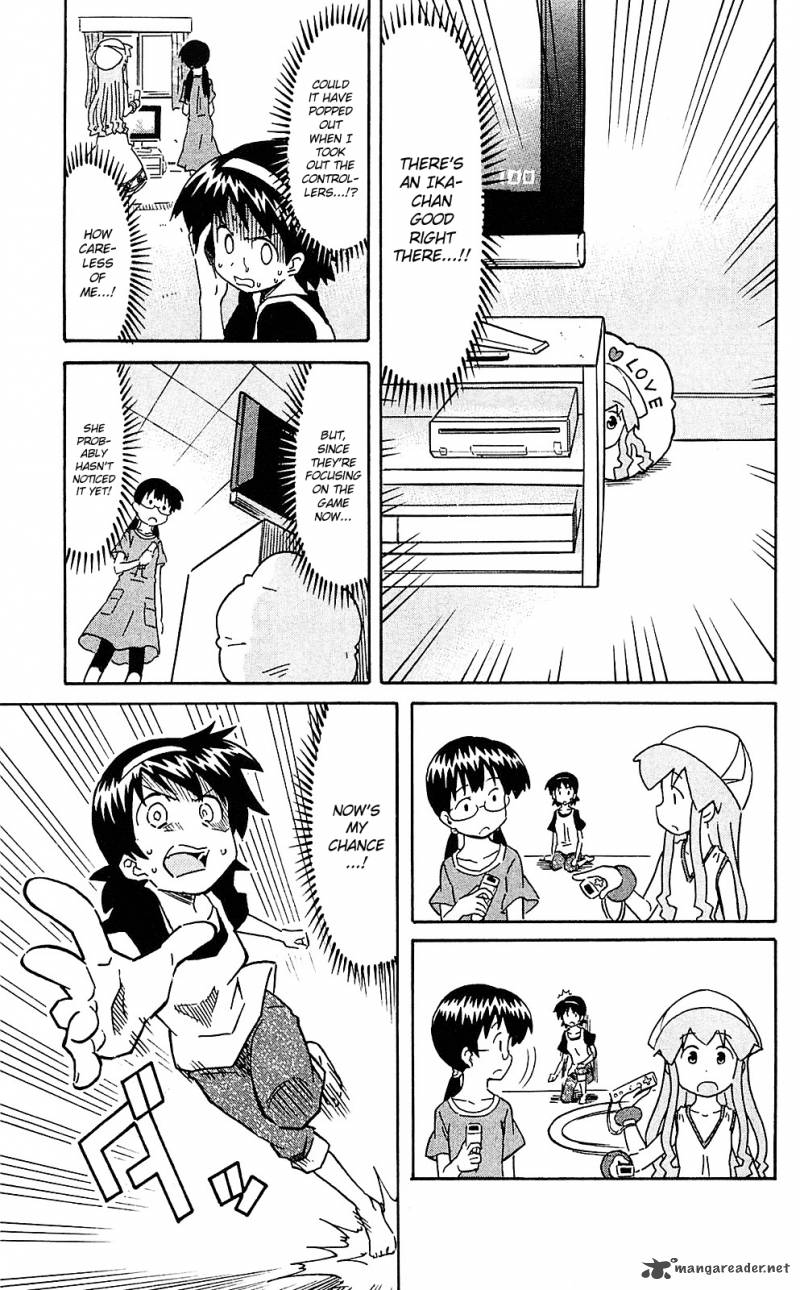 Shinryaku Ika Musume Chapter 204 Page 7