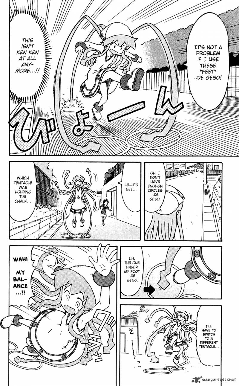 Shinryaku Ika Musume Chapter 205 Page 6