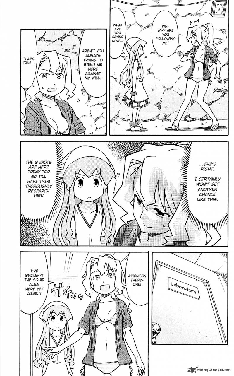 Shinryaku Ika Musume Chapter 206 Page 5