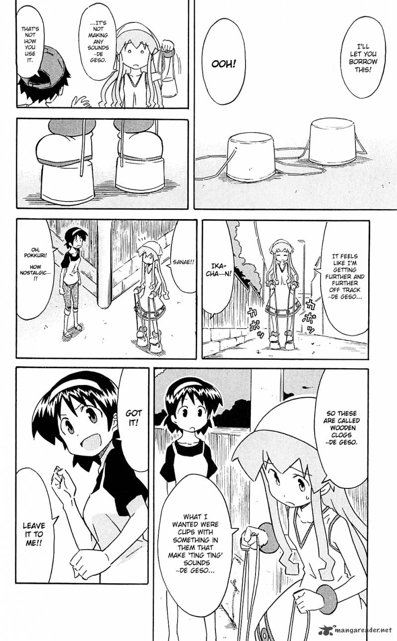 Shinryaku Ika Musume Chapter 207 Page 6