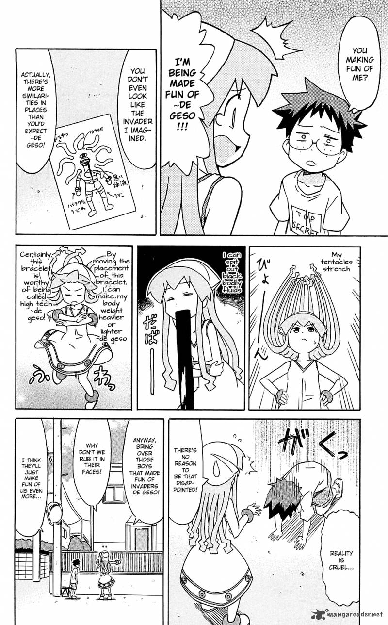 Shinryaku Ika Musume Chapter 209 Page 4