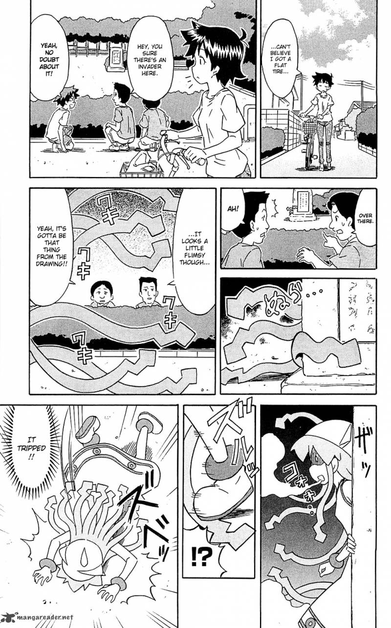 Shinryaku Ika Musume Chapter 209 Page 5