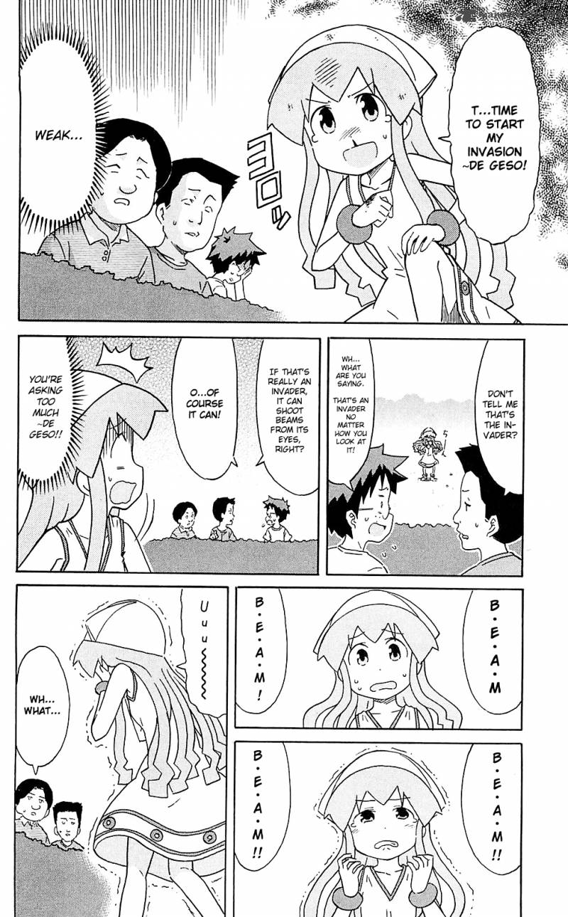 Shinryaku Ika Musume Chapter 209 Page 6