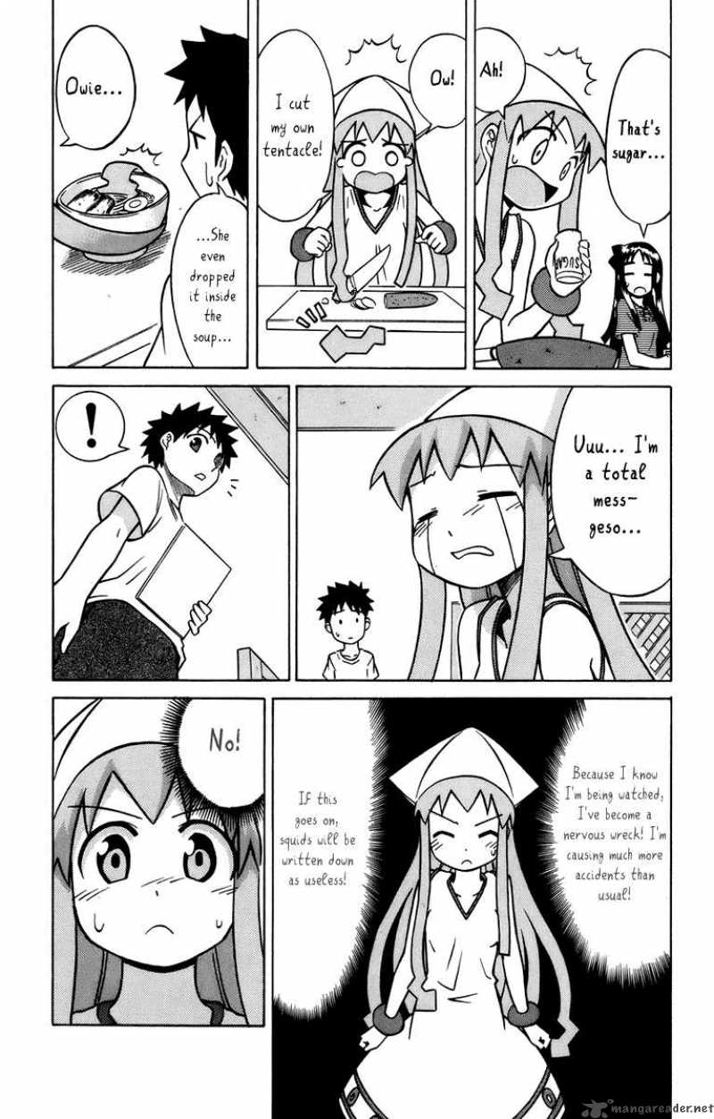 Shinryaku Ika Musume Chapter 21 Page 5