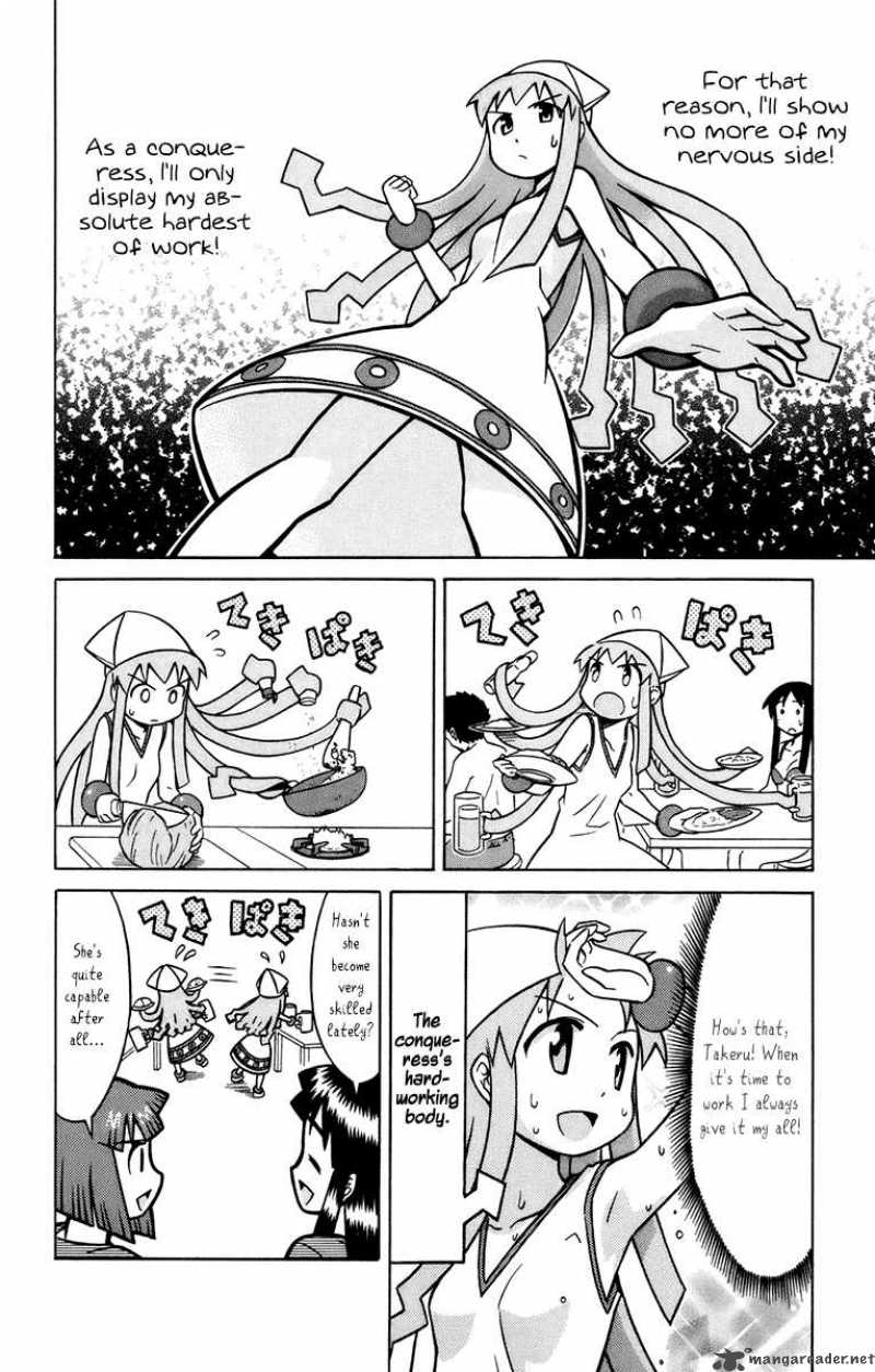 Shinryaku Ika Musume Chapter 21 Page 6