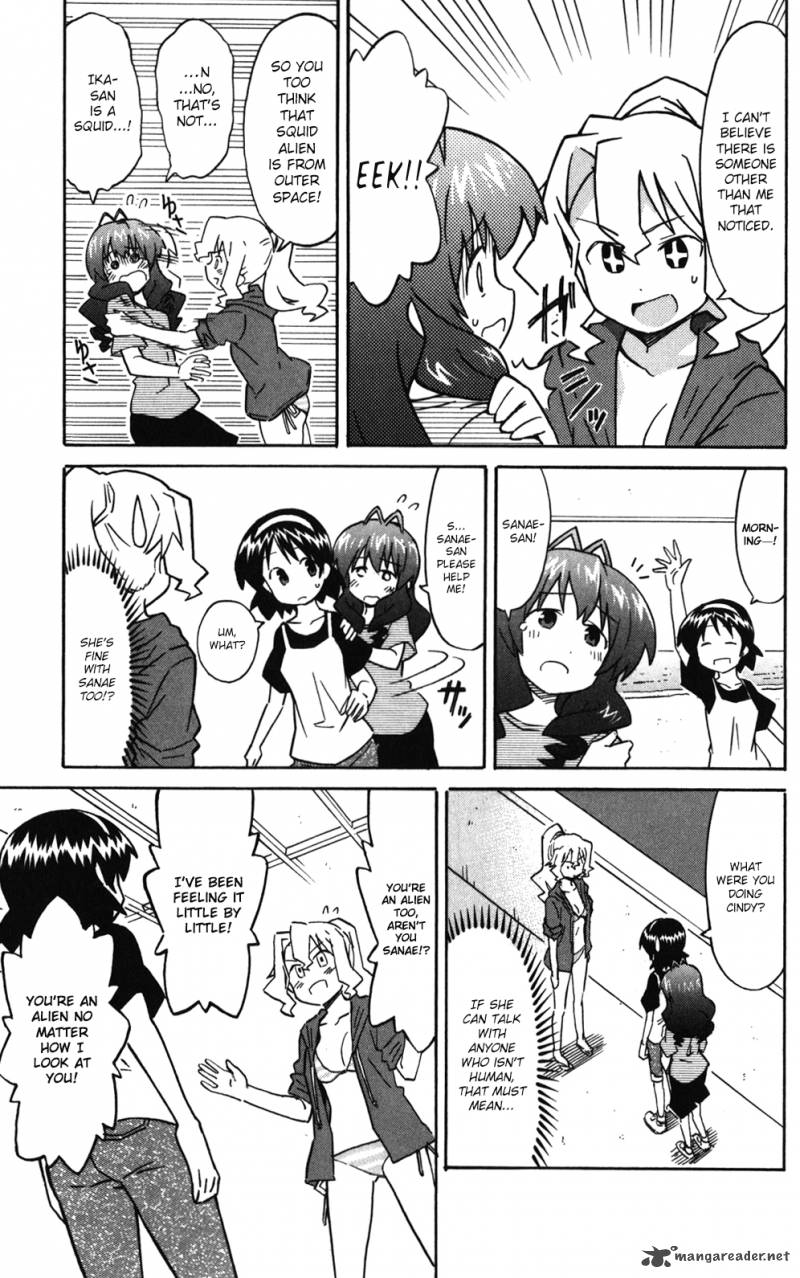 Shinryaku Ika Musume Chapter 218 Page 3