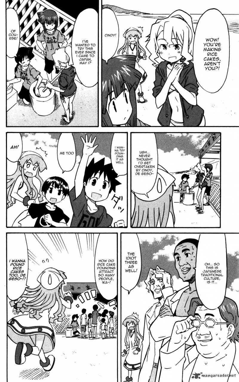 Shinryaku Ika Musume Chapter 220 Page 4