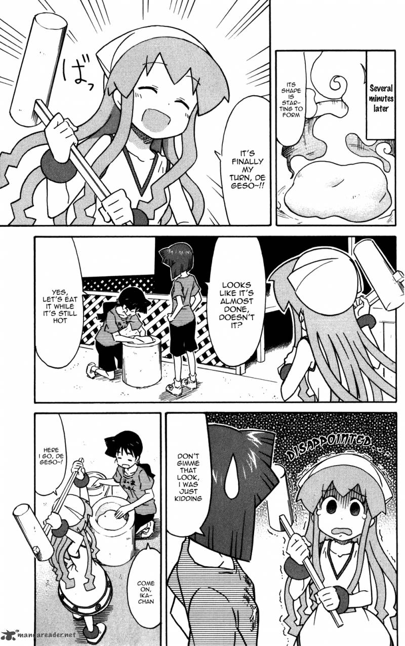 Shinryaku Ika Musume Chapter 220 Page 5