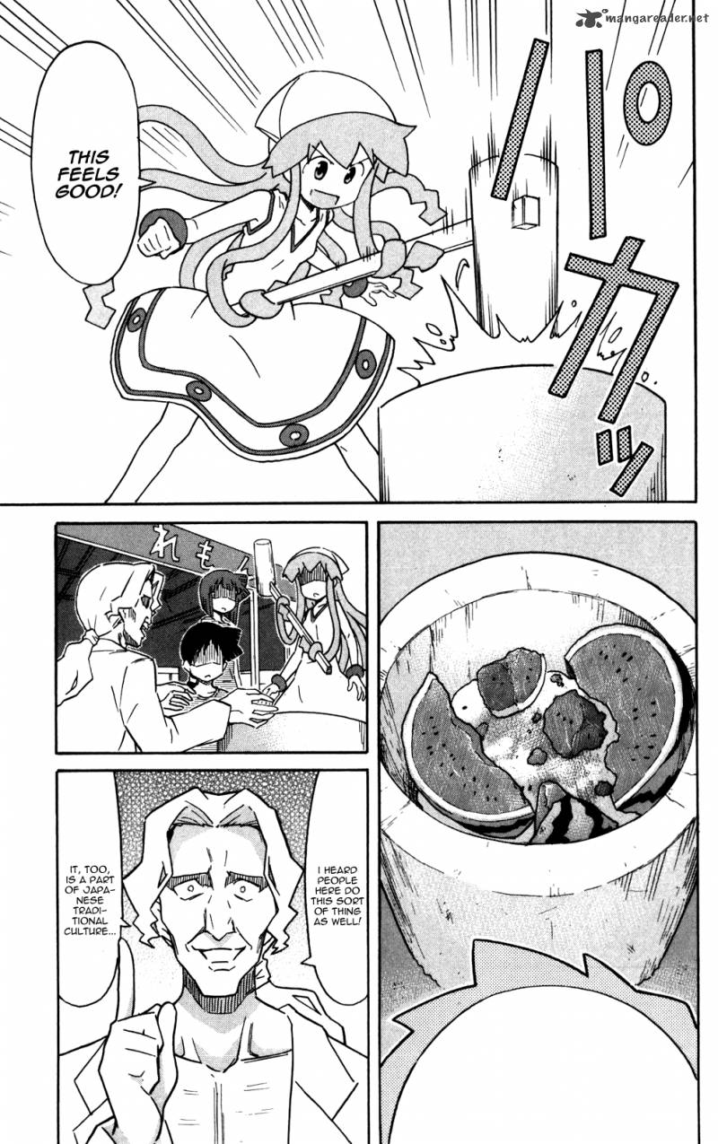 Shinryaku Ika Musume Chapter 220 Page 7