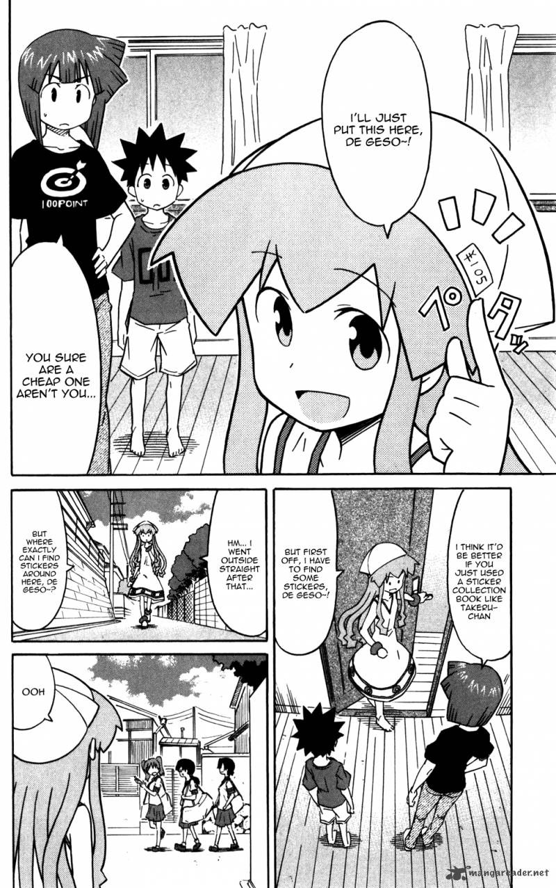 Shinryaku Ika Musume Chapter 221 Page 2