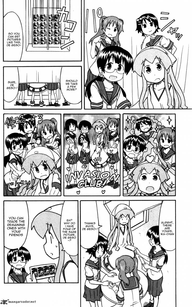 Shinryaku Ika Musume Chapter 221 Page 4