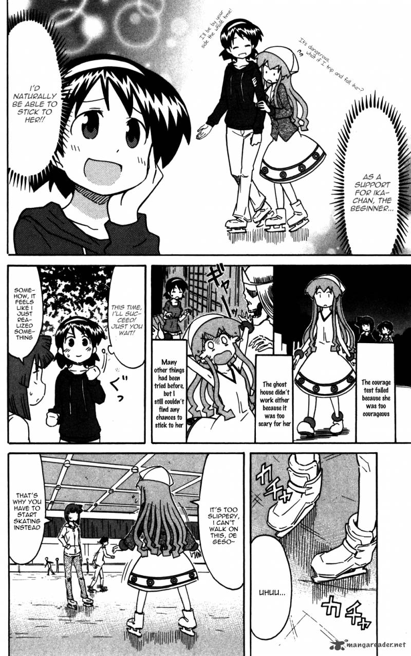 Shinryaku Ika Musume Chapter 222 Page 2