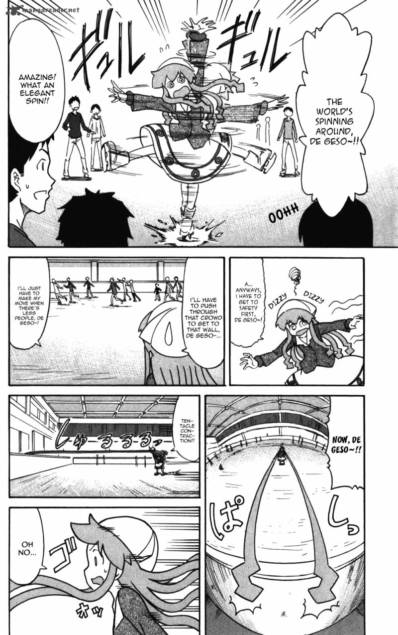 Shinryaku Ika Musume Chapter 222 Page 6
