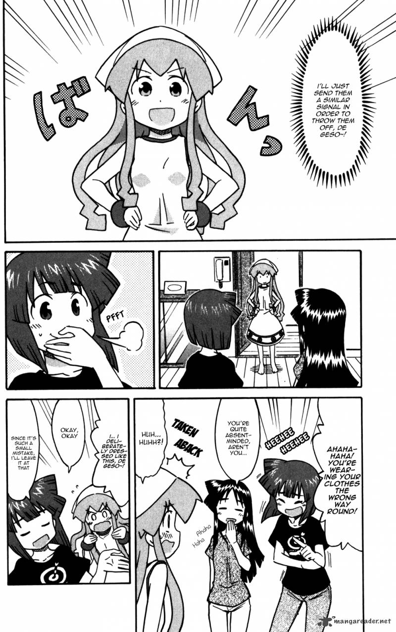 Shinryaku Ika Musume Chapter 223 Page 4