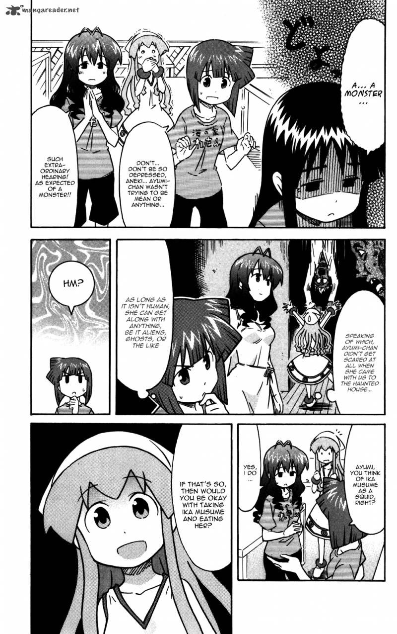 Shinryaku Ika Musume Chapter 224 Page 3