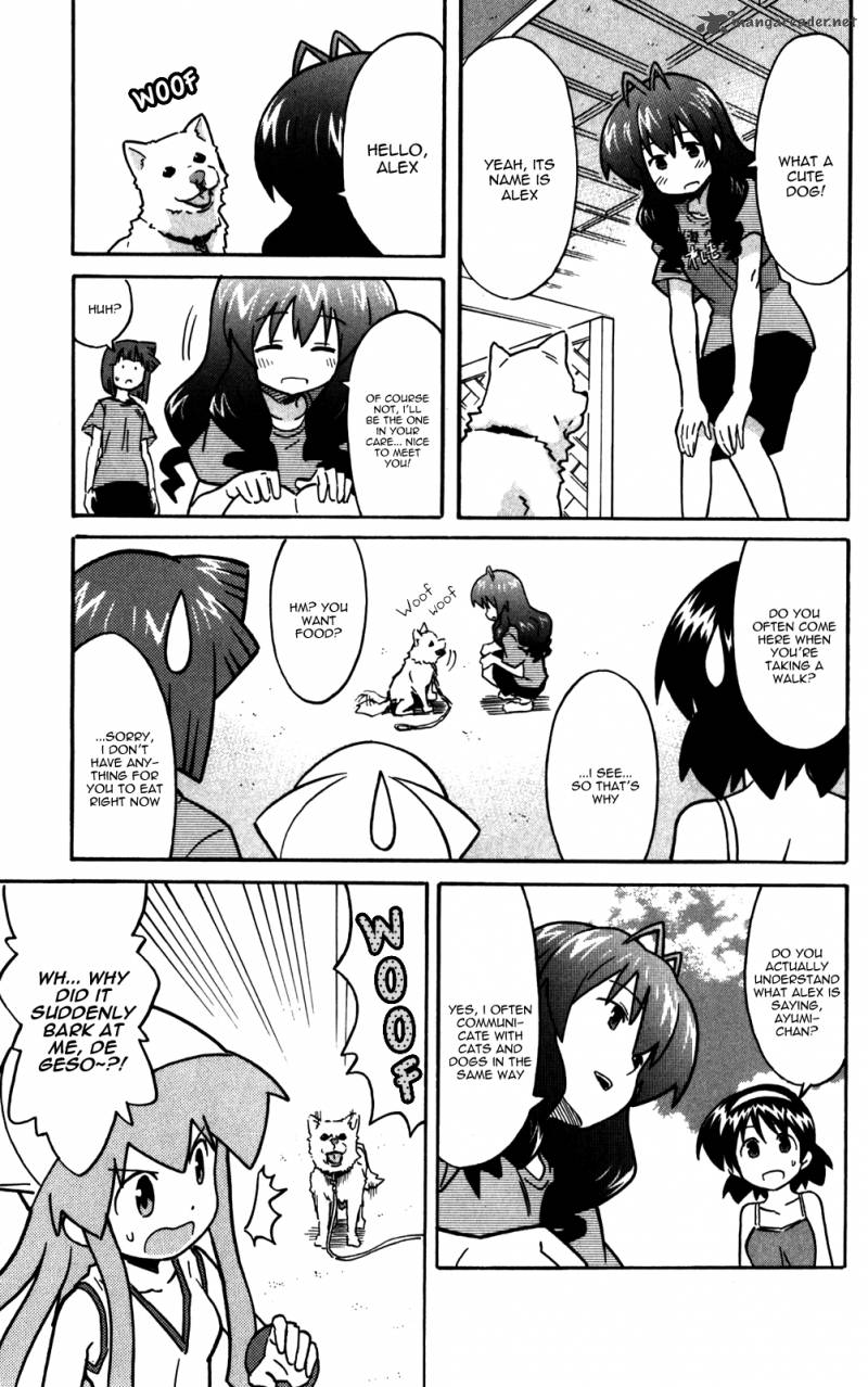 Shinryaku Ika Musume Chapter 224 Page 5