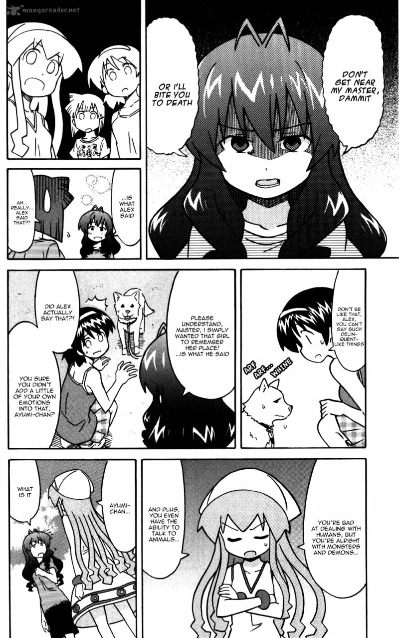 Shinryaku Ika Musume Chapter 224 Page 6