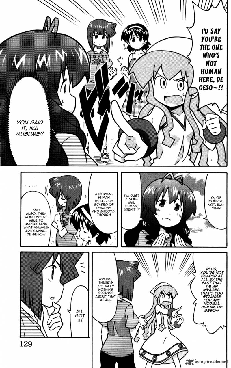 Shinryaku Ika Musume Chapter 224 Page 7