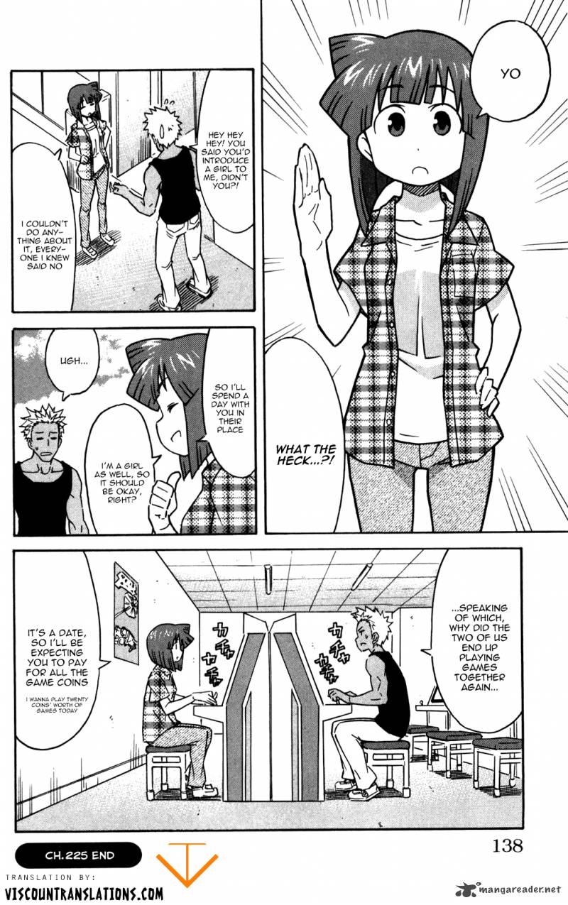 Shinryaku Ika Musume Chapter 225 Page 8