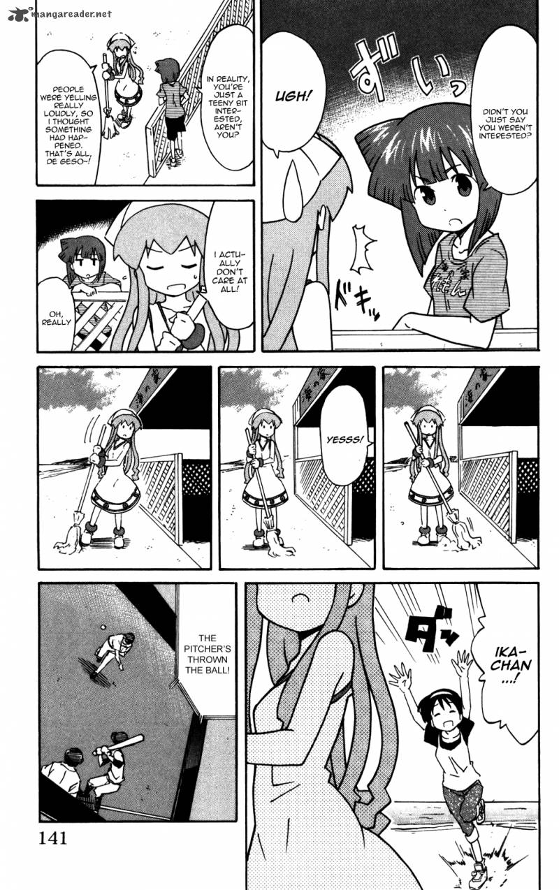 Shinryaku Ika Musume Chapter 226 Page 3