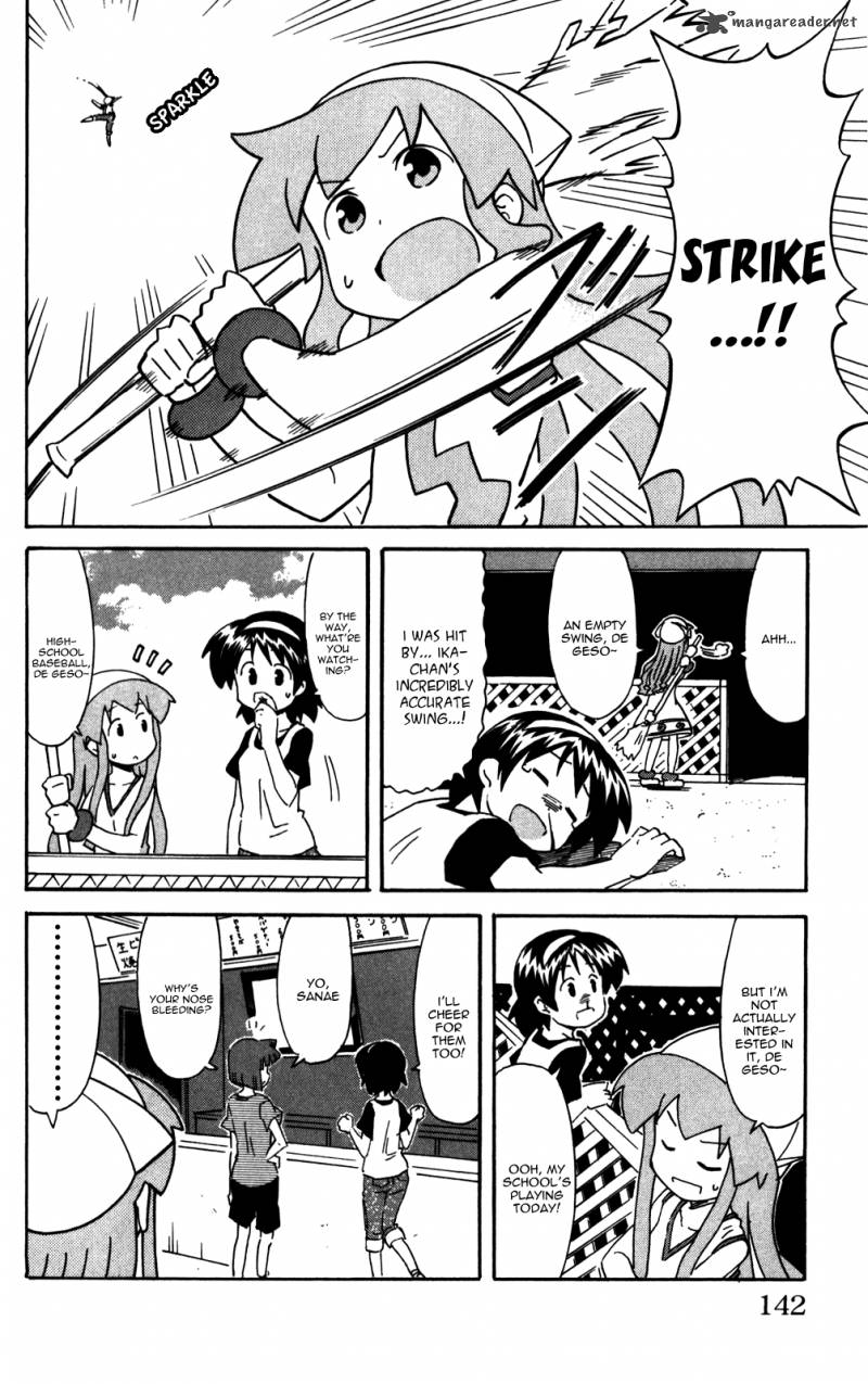 Shinryaku Ika Musume Chapter 226 Page 4