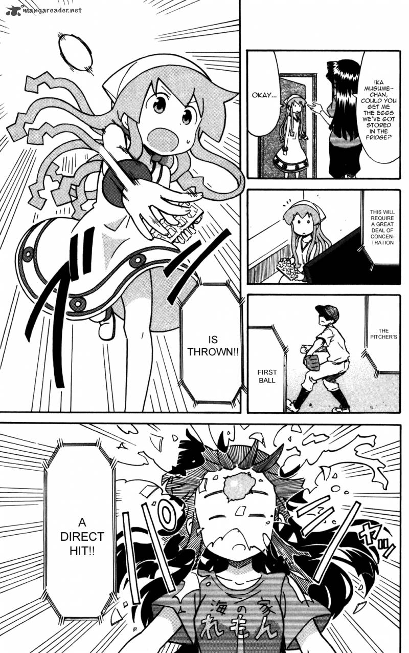 Shinryaku Ika Musume Chapter 226 Page 7