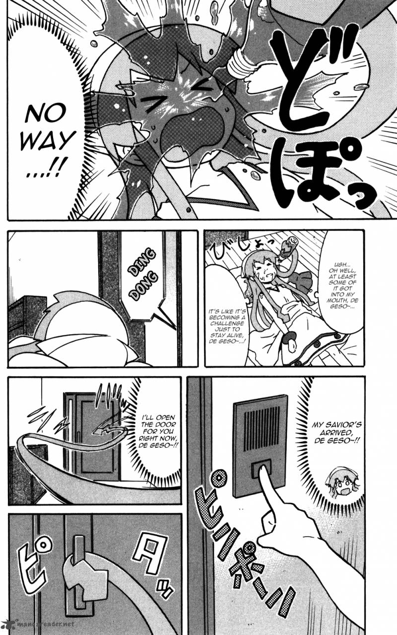 Shinryaku Ika Musume Chapter 227 Page 6
