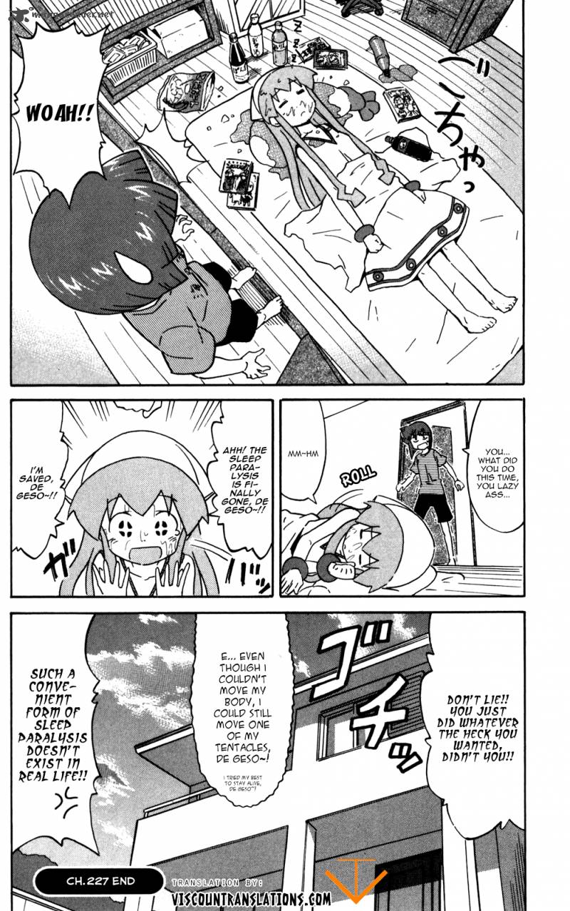 Shinryaku Ika Musume Chapter 227 Page 8