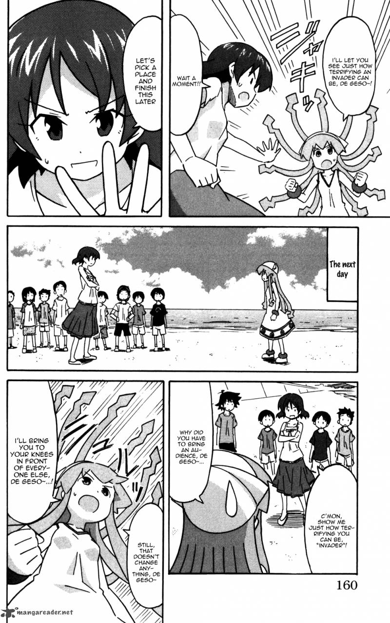 Shinryaku Ika Musume Chapter 228 Page 6