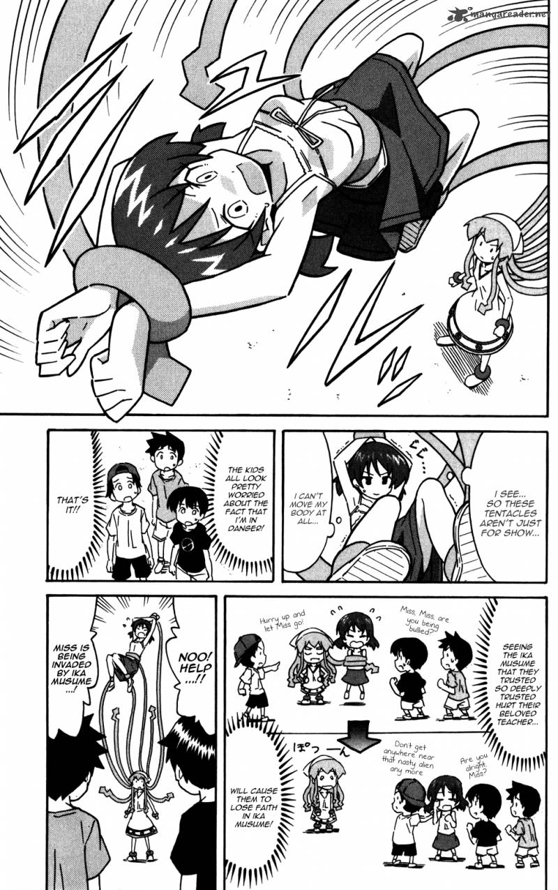 Shinryaku Ika Musume Chapter 228 Page 7