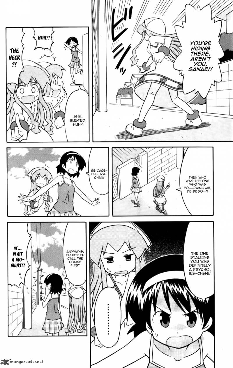 Shinryaku Ika Musume Chapter 229 Page 10