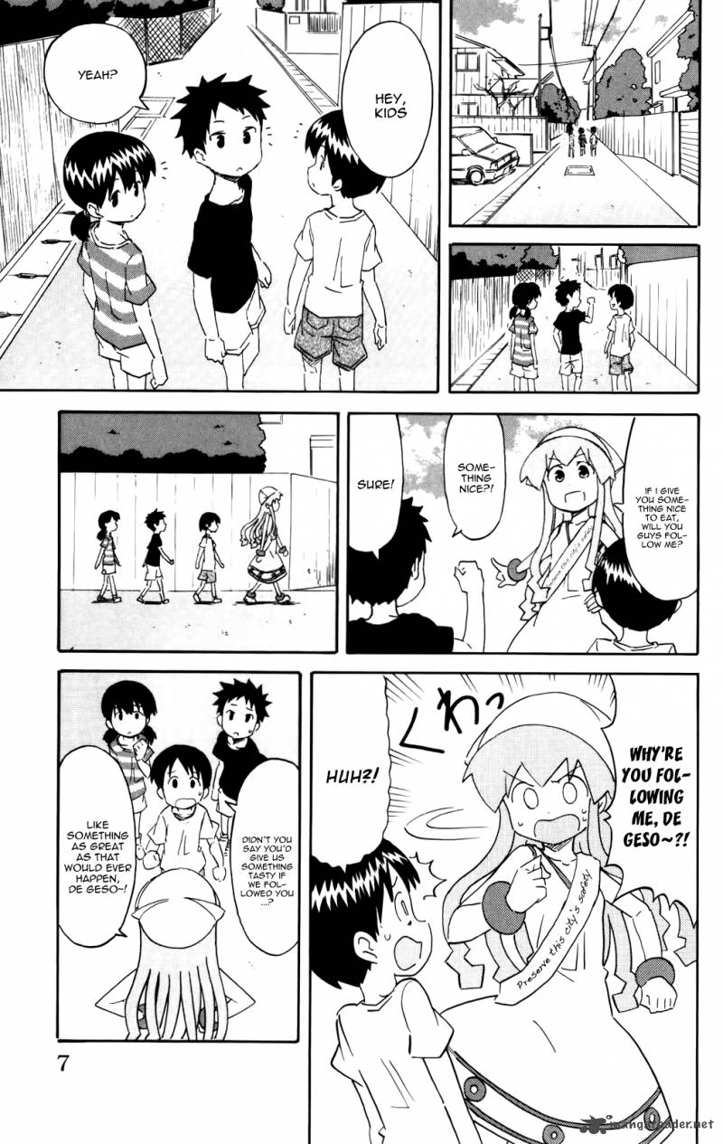 Shinryaku Ika Musume Chapter 229 Page 7