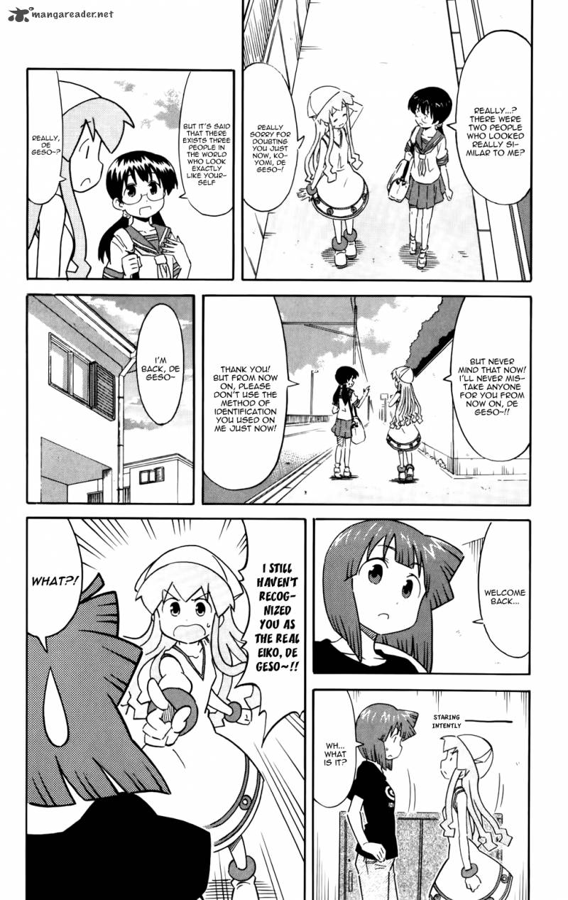 Shinryaku Ika Musume Chapter 230 Page 4