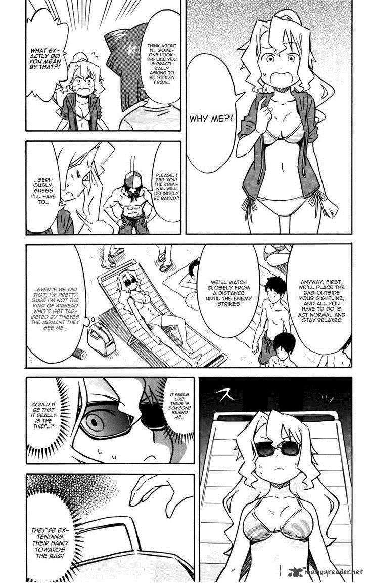 Shinryaku Ika Musume Chapter 231 Page 3
