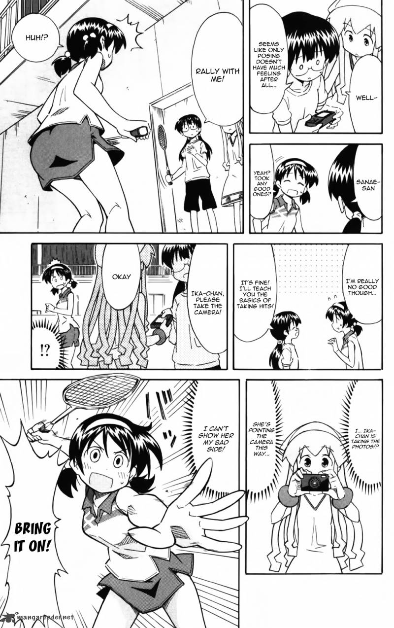 Shinryaku Ika Musume Chapter 235 Page 5