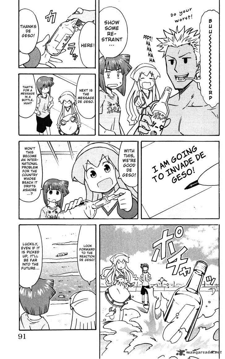 Shinryaku Ika Musume Chapter 239 Page 3
