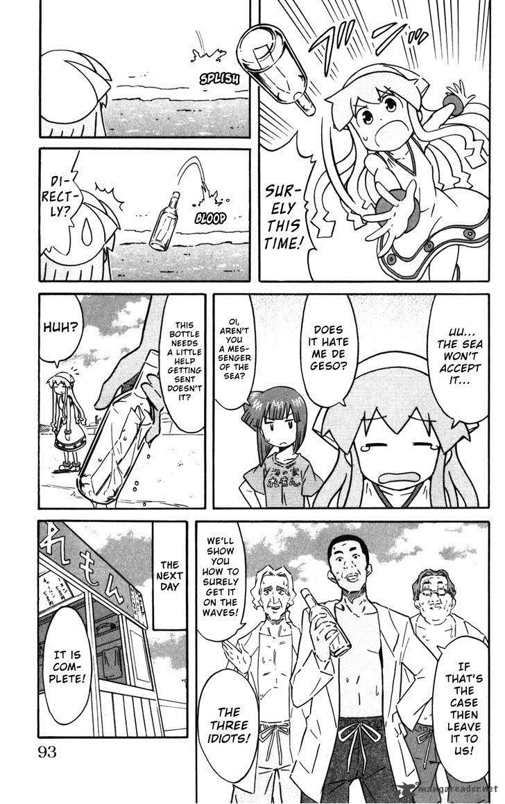 Shinryaku Ika Musume Chapter 239 Page 5