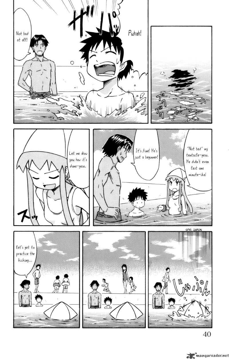 Shinryaku Ika Musume Chapter 24 Page 5