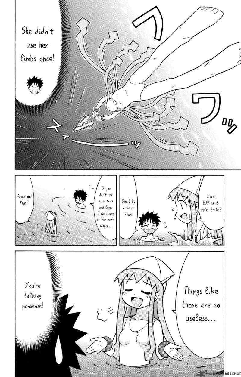 Shinryaku Ika Musume Chapter 24 Page 7