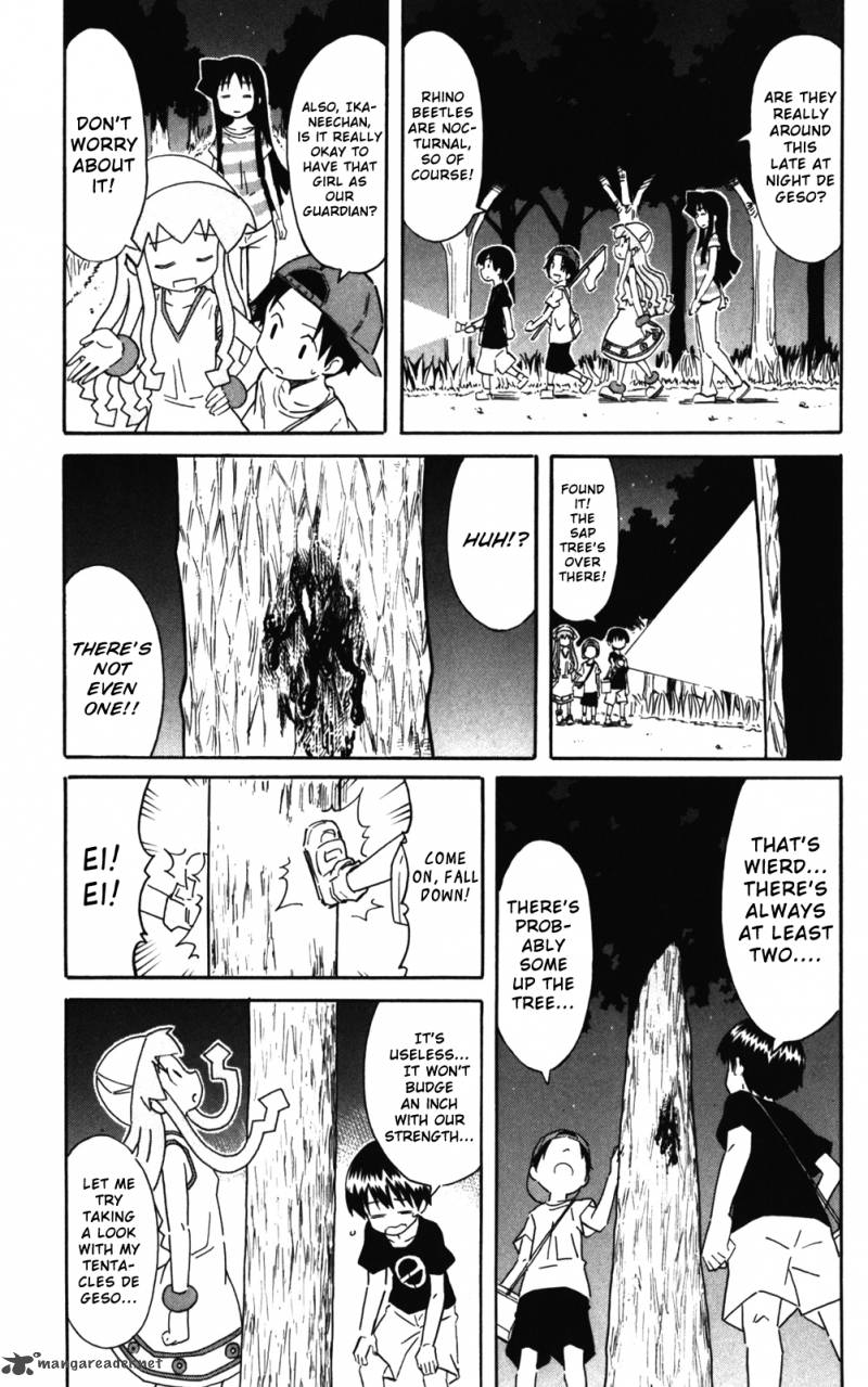 Shinryaku Ika Musume Chapter 242 Page 4