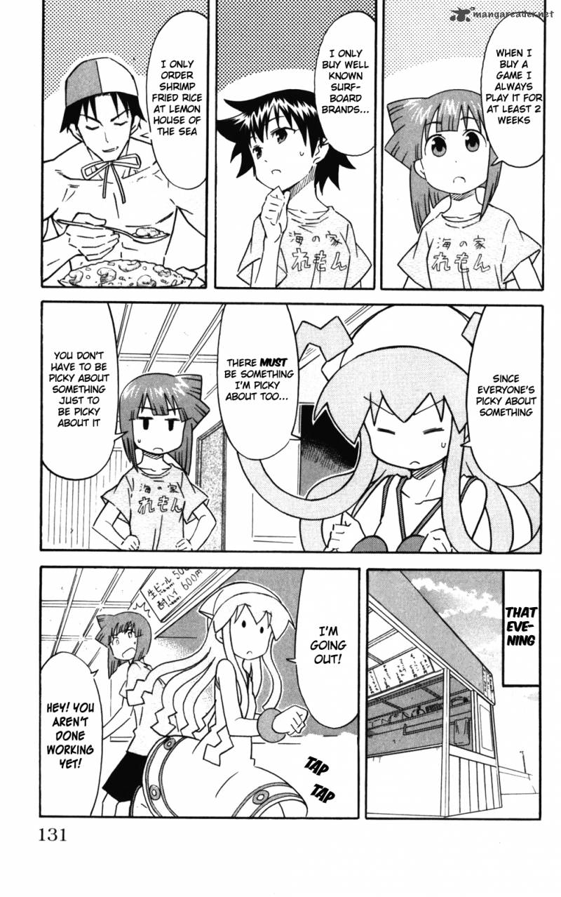 Shinryaku Ika Musume Chapter 244 Page 4