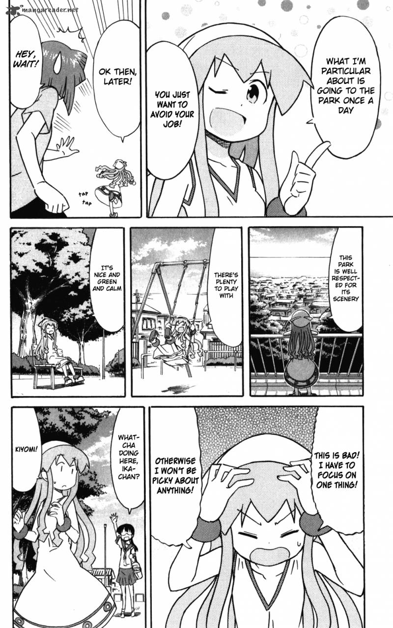 Shinryaku Ika Musume Chapter 244 Page 5
